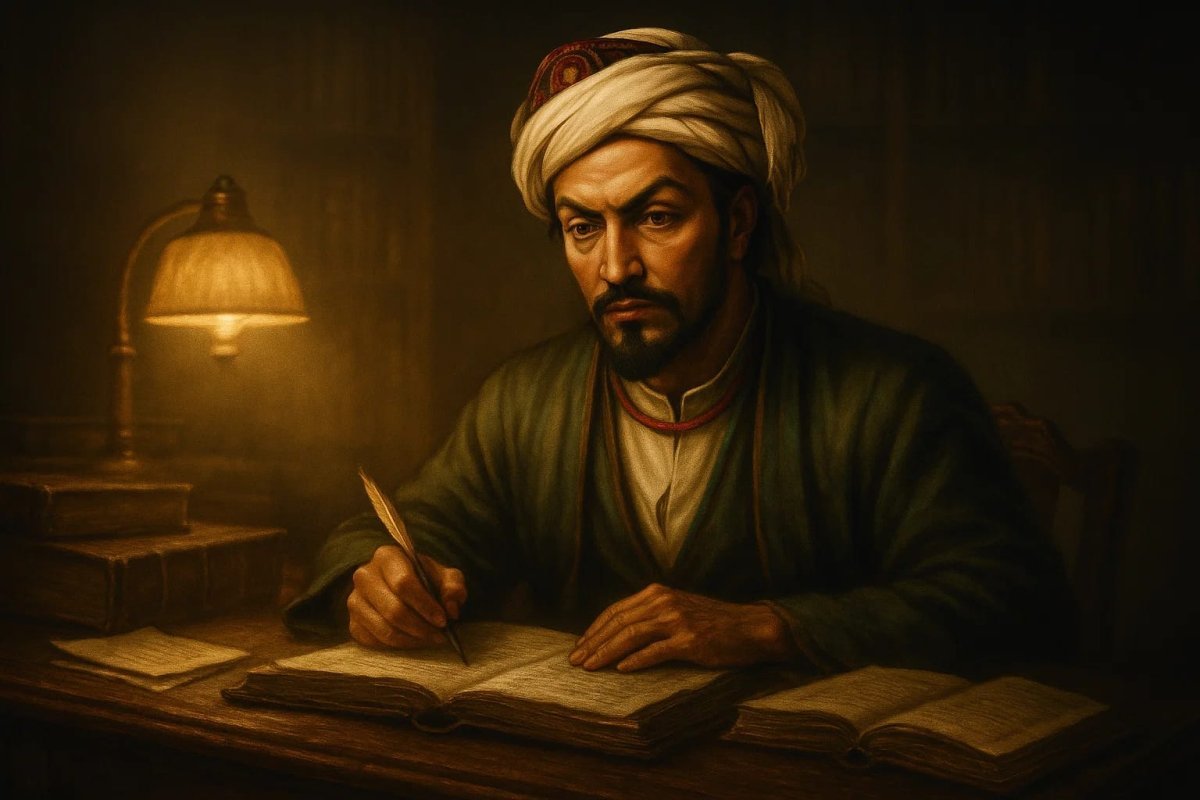 Hürufizm fonunda Nəsimi yaradıcılığı